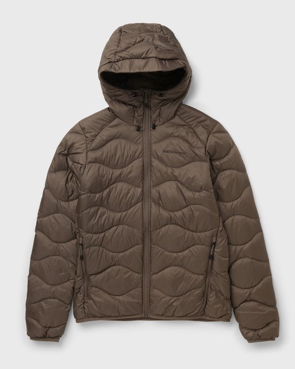 Helium Down Hood Jacket
