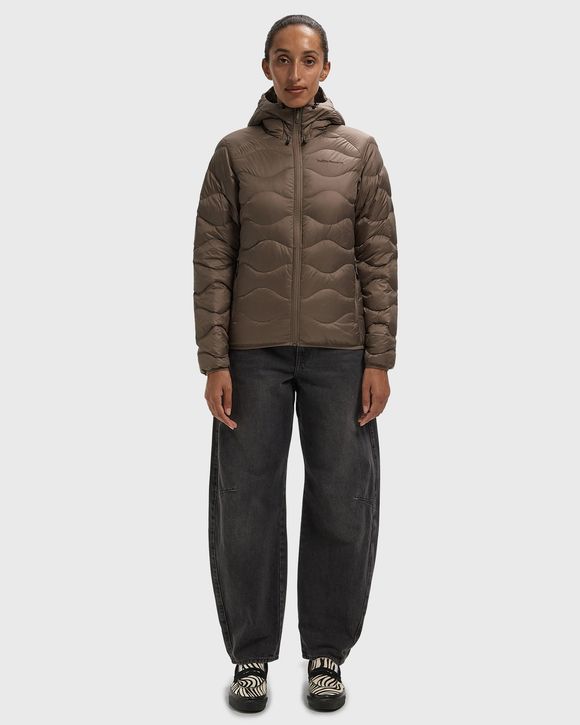 Helium Down Hood Jacket