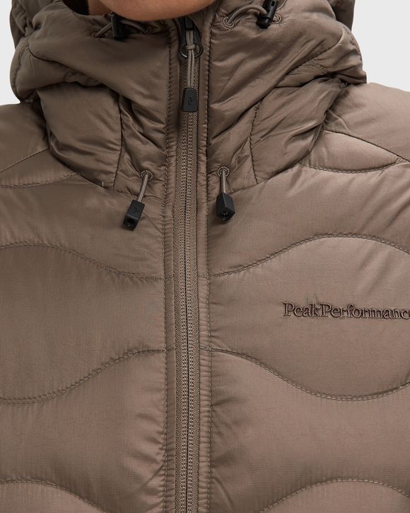 Helium Down Hood Jacket