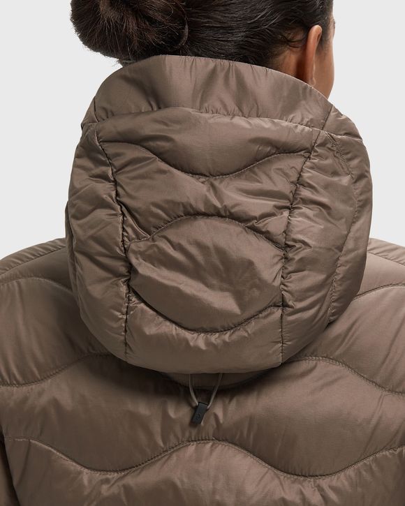 Helium Down Hood Jacket