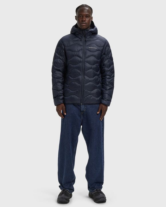 Helium Down Hood Jacket