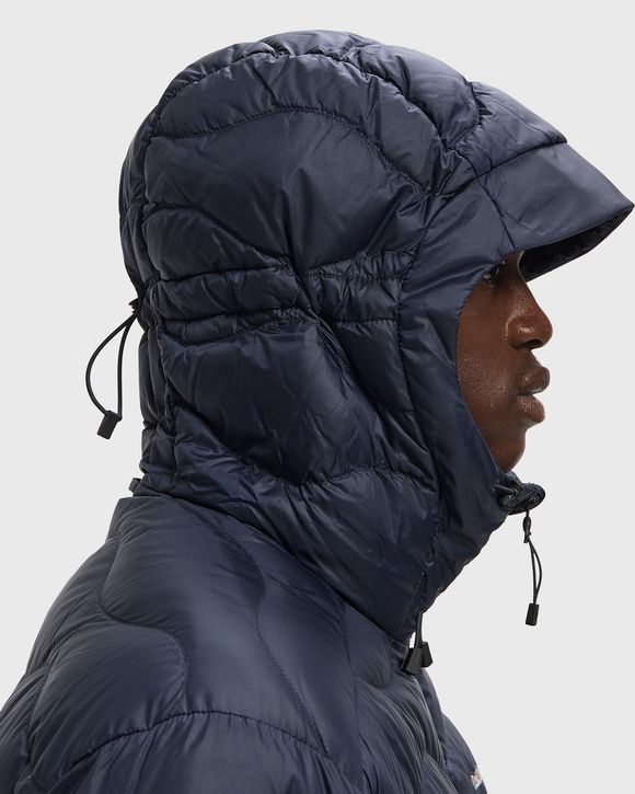 Helium Down Hood Jacket