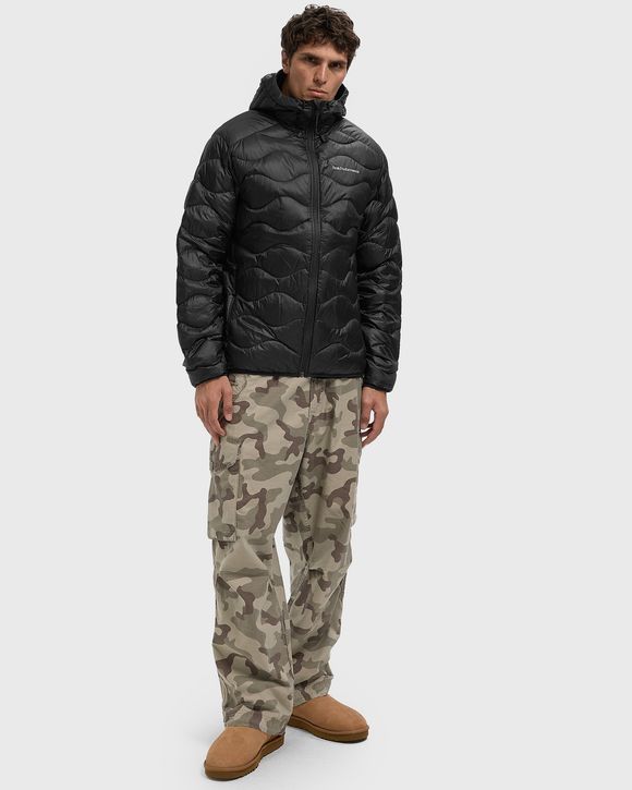 Helium Down Hood Jacket