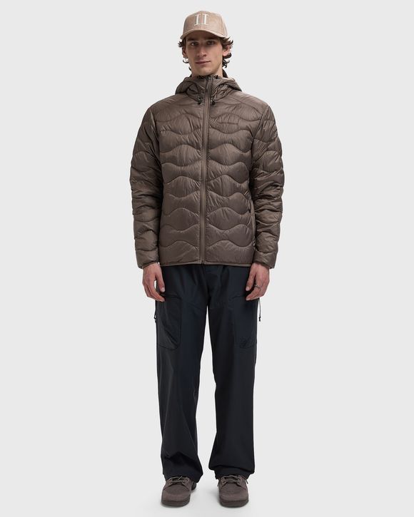 Helium Down Hood Jacket
