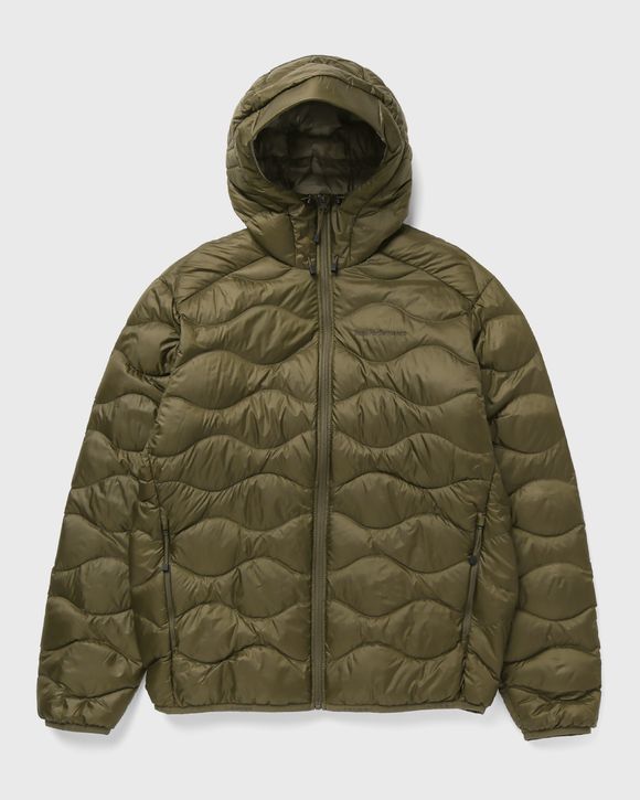 Helium Down Hood Jacket