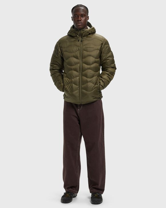 Helium Down Hood Jacket