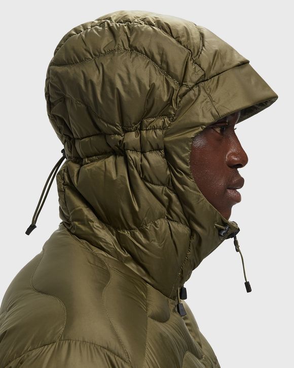 Helium Down Hood Jacket