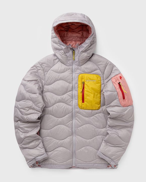 Helium Utility Down Hood Jacket