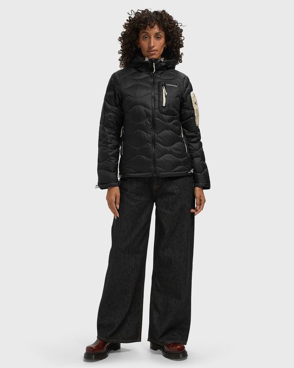 Helium Utility Down Hood Jacket