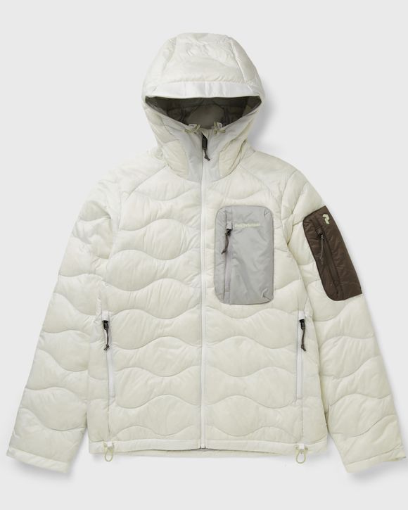 Helium Utility Down Hood Jacket