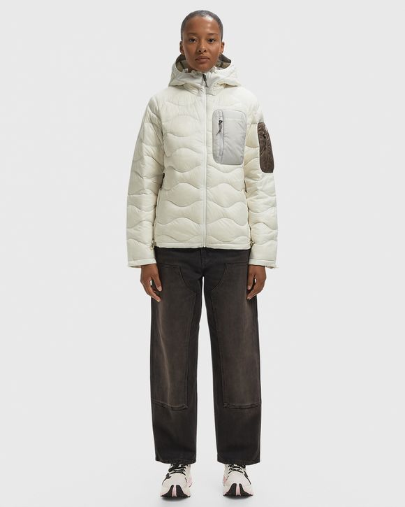 Helium Utility Down Hood Jacket