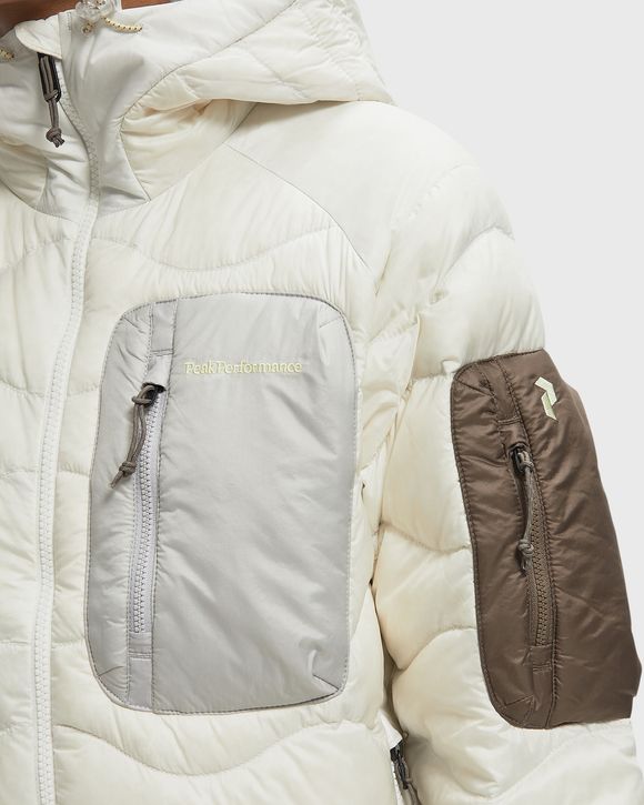 Helium Utility Down Hood Jacket