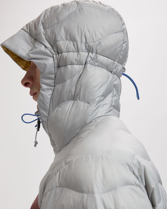 Helium Utility Down Hood Jacket
