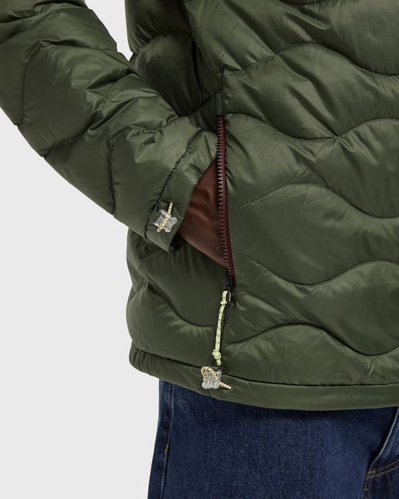 Helium Utility Down Hood Jacket