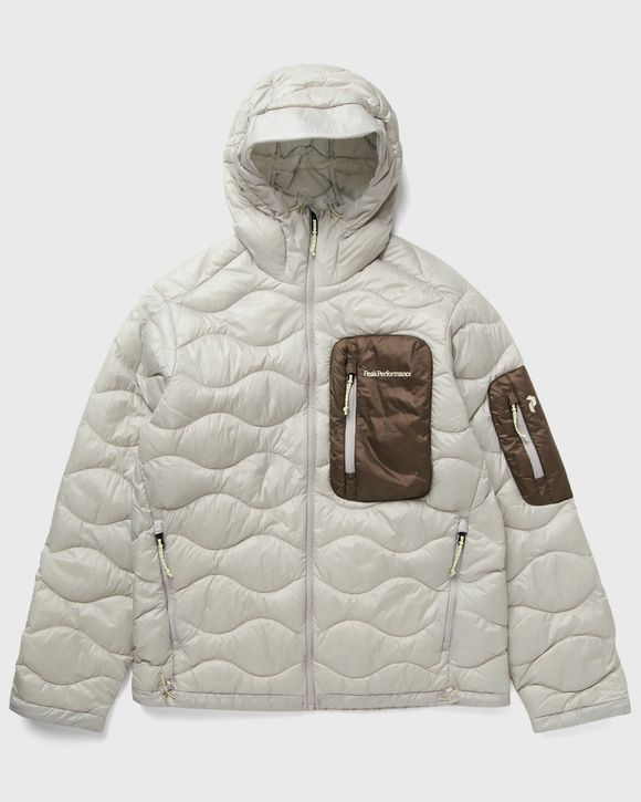 Helium Utility Down Hood Jacket