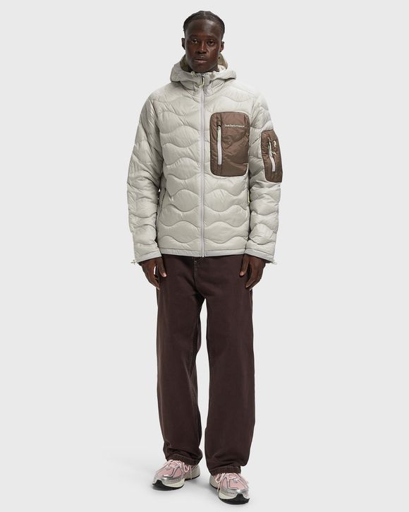 Helium Utility Down Hood Jacket