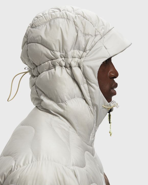 Helium Utility Down Hood Jacket