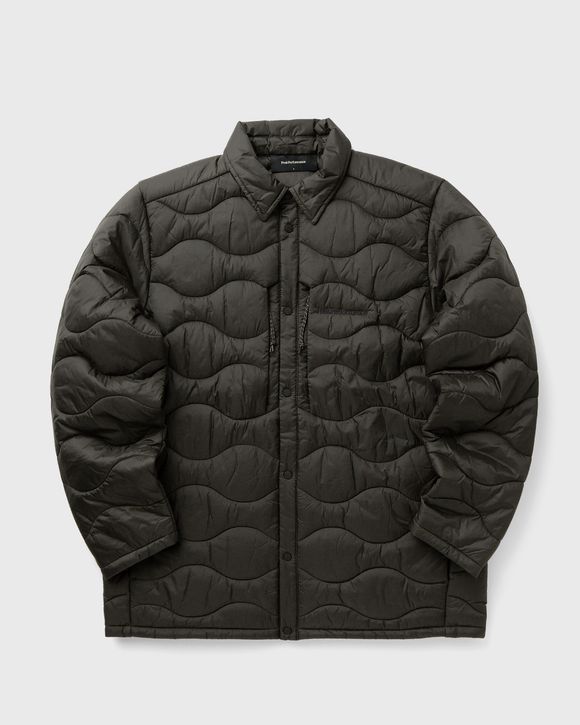 HeliuSynthetic Overshirt
