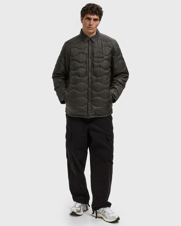 HeliuSynthetic Overshirt