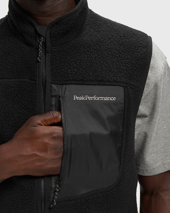 Nature Rush Pile Vest