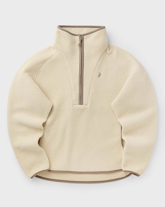 NatureRush Pile Half Zip