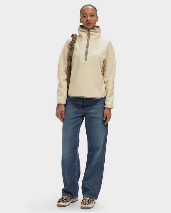 NatureRush Pile Half Zip