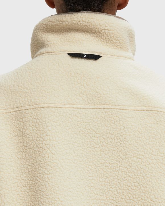 NatureRush Pile Half Zip