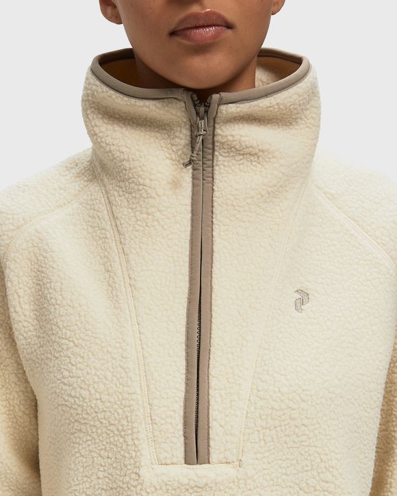 NatureRush Pile Half Zip