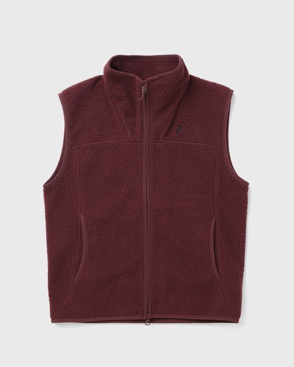 NatureRush Pile Vest