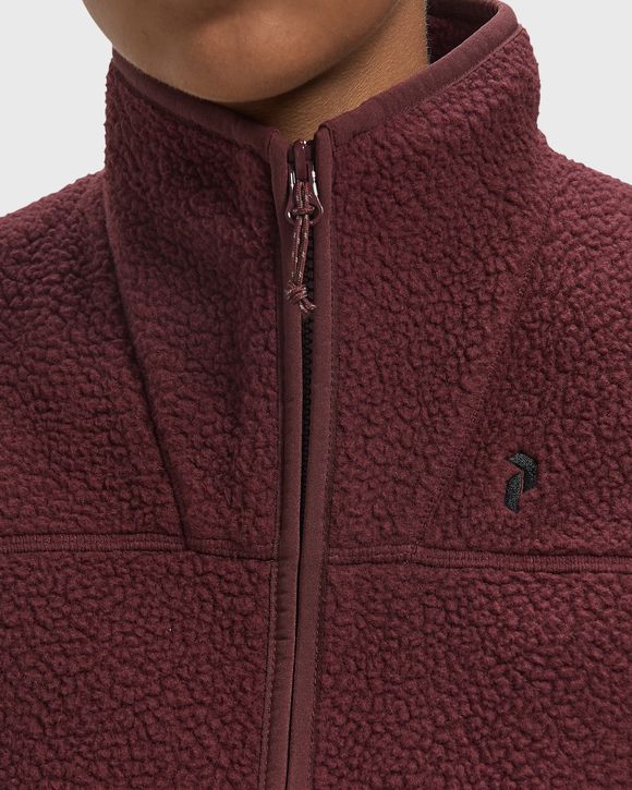 NatureRush Pile Vest