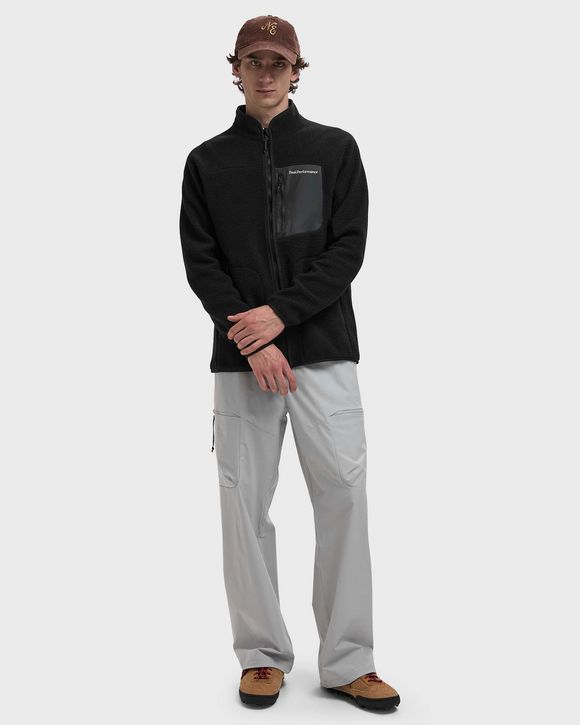NatureRush Pile Zip Jacket