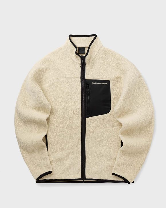 NatureRush Pile Zip Jacket
