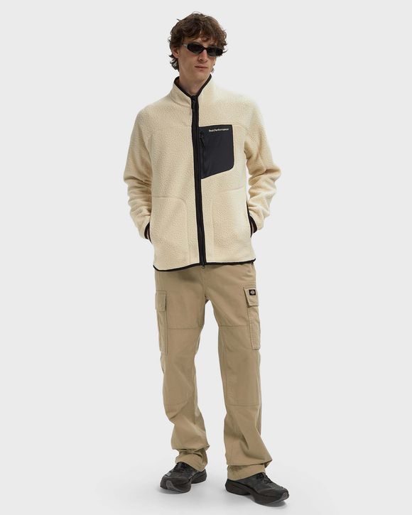 NatureRush Pile Zip Jacket