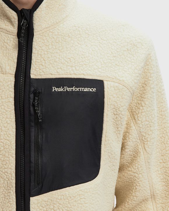 NatureRush Pile Zip Jacket