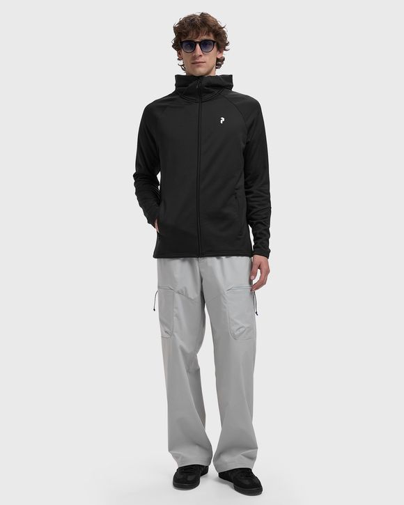 Rider Essentials Midlayer Zip Hood