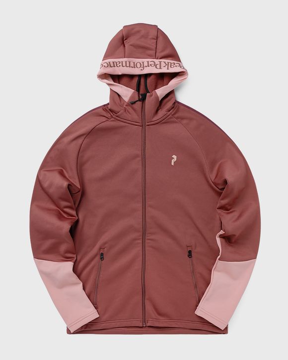 Rider Essentials Midlayer Zip Hood