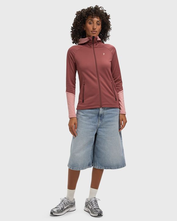 Rider Essentials Midlayer Zip Hood