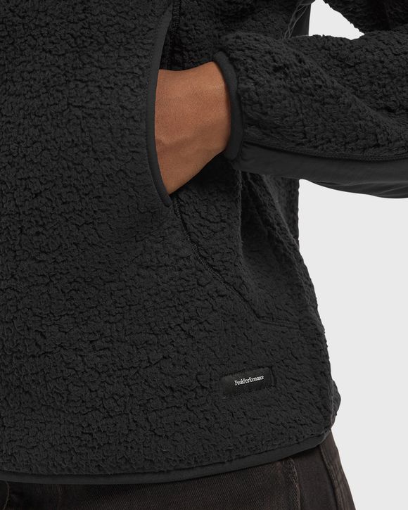 Wildrush Pile Jacket Wo