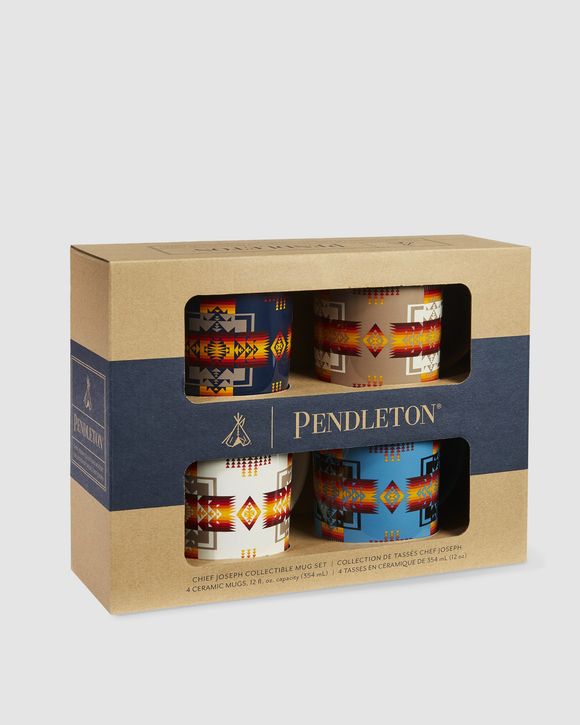 12OZ CERAMIC MUG SET OF 4