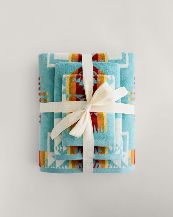 3 PIECE TOWEL SET