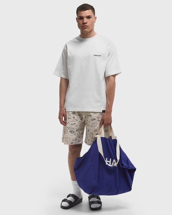 BACK EMB TEE