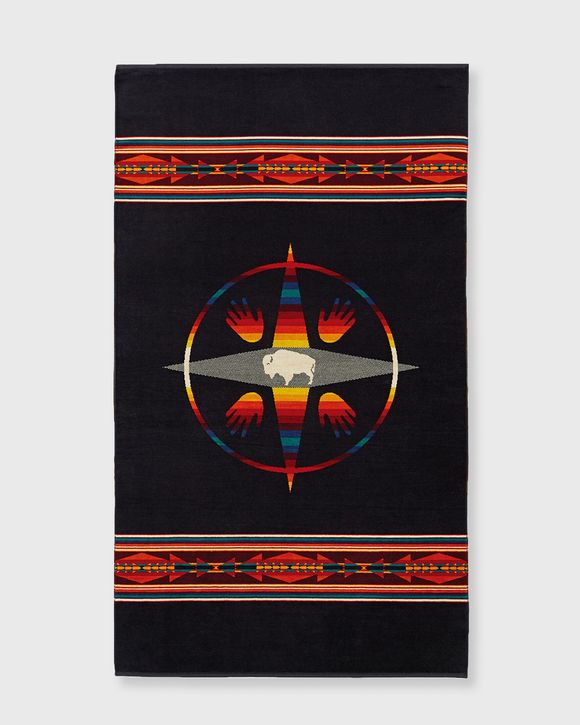 Big Medicine Oxford Towel