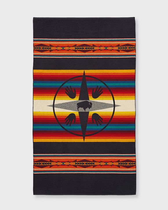 Big Medicine Oxford Towel