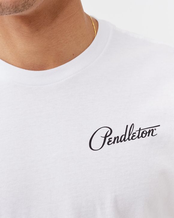 Bison Head Graphic Tee