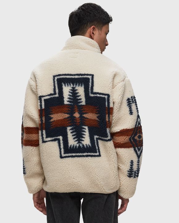 BOA STAND BLOUSON IVORY HARDING