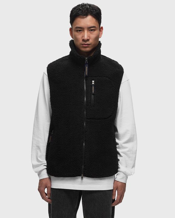 BOA STAND VEST BLACK HARDING