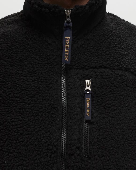 BOA STAND VEST BLACK HARDING