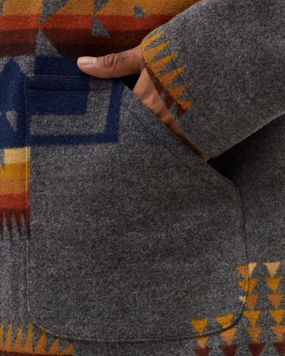 BROWNSVILLLE COAT - CHIEF JOSEPH
