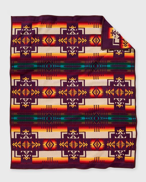 Chief Joseph Jacquard Robe