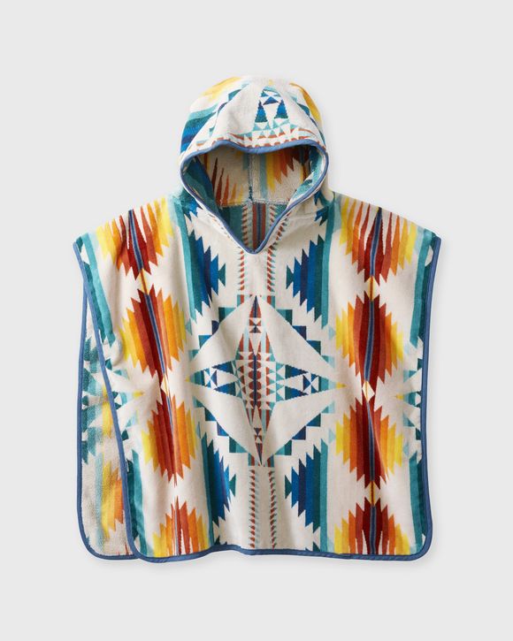 Child Jacquard Hooded Towel